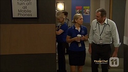 Georgia Brooks, Karl Kennedy in Neighbours Episode 7131