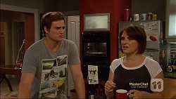 Kyle Canning, Naomi Canning in Neighbours Episode 7131