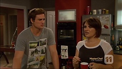 Kyle Canning, Naomi Canning in Neighbours Episode 