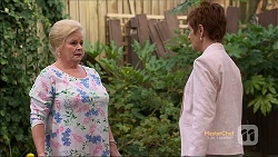 Sheila Canning, Susan Kennedy in Neighbours Episode 