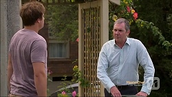 Kyle Canning, Karl Kennedy in Neighbours Episode 