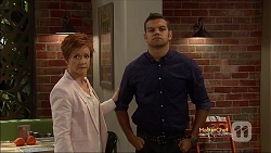 Susan Kennedy, Nate Kinski in Neighbours Episode 7132