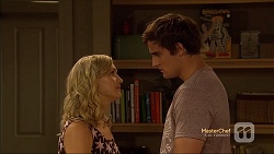Georgia Brooks, Kyle Canning in Neighbours Episode 7133