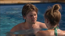 Daniel Robinson, Amber Turner in Neighbours Episode 7133