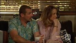 Toadie Rebecchi, Sonya Rebecchi in Neighbours Episode 7133