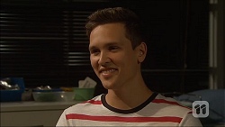 Josh Willis in Neighbours Episode 