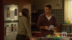 Paige Smith, Mark Brennan in Neighbours Episode 7136