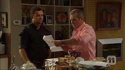 Nate Kinski, Karl Kennedy in Neighbours Episode 