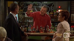 Paul Robinson, Karl Kennedy, Susan Kennedy in Neighbours Episode 