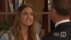 Amy Williams, Paul Robinson in Neighbours Episode 7138