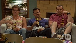 Kyle Canning, Nate Kinski, Toadie Rebecchi in Neighbours Episode 