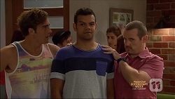 Kyle Canning, Nate Kinski, Toadie Rebecchi in Neighbours Episode 