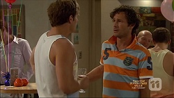Kyle Canning, Sam Myers in Neighbours Episode 7138
