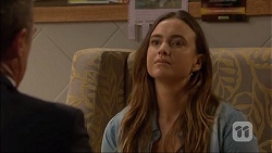 Paul Robinson, Amy Williams in Neighbours Episode 