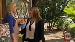 Lauren Turner, Terese Willis in Neighbours Episode 