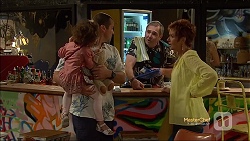 Nell Rebecchi, Toadie Rebecchi, Karl Kennedy, Susan Kennedy in Neighbours Episode 7140