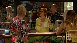 Sheila Canning, Susan Kennedy, Karl Kennedy in Neighbours Episode 