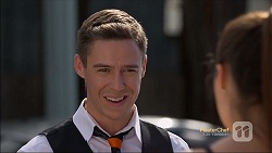 Glen Darby, Paige Smith in Neighbours Episode 7141