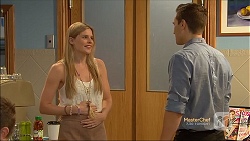 Amber Turner, Josh Willis in Neighbours Episode 