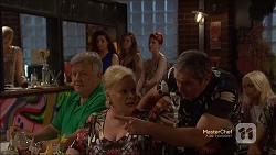 Sheila Canning, Karl Kennedy in Neighbours Episode 