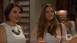 Naomi Canning, Amy Williams in Neighbours Episode 