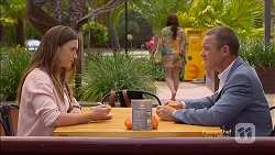Amy Williams, Paul Robinson in Neighbours Episode 7143