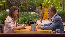 Amy Williams, Paul Robinson in Neighbours Episode 