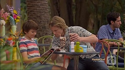 Jimmy Williams, Daniel Robinson in Neighbours Episode 7143