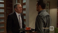 Karl Kennedy, Nate Kinski in Neighbours Episode 7143