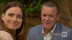Amy Williams, Paul Robinson in Neighbours Episode 7144
