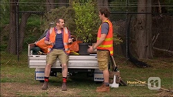 Toadie Rebecchi, Kyle Canning in Neighbours Episode 7144