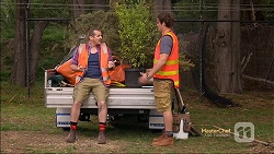 Toadie Rebecchi, Kyle Canning in Neighbours Episode 