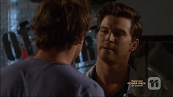 Kyle Canning, Alistair Hall in Neighbours Episode 