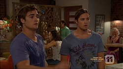 Kyle Canning, Tyler Brennan in Neighbours Episode 7145