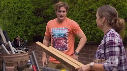 Kyle Canning, Amy Williams in Neighbours Episode 7146