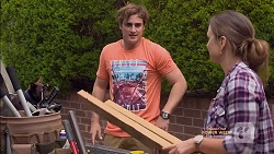 Kyle Canning, Amy Williams in Neighbours Episode 