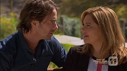 Brad Willis, Terese Willis in Neighbours Episode 7147