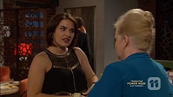 Naomi Canning, Sheila Canning in Neighbours Episode 7148