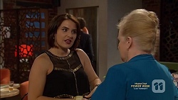 Naomi Canning, Sheila Canning in Neighbours Episode 