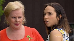 Sheila Canning, Imogen Willis in Neighbours Episode 7148