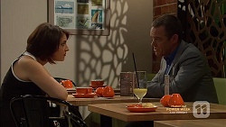 Naomi Canning, Paul Robinson in Neighbours Episode 