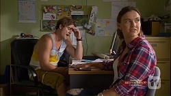 Kyle Canning, Amy Williams in Neighbours Episode 7150