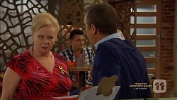 Sheila Canning, Paul Robinson in Neighbours Episode 