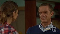 Amy Williams, Paul Robinson in Neighbours Episode 