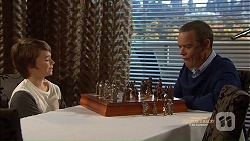 Jimmy Williams, Paul Robinson in Neighbours Episode 7150