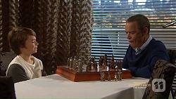 Jimmy Williams, Paul Robinson in Neighbours Episode 