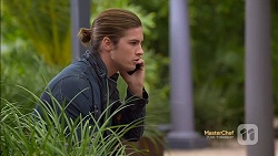 Tyler Brennan in Neighbours Episode 7151