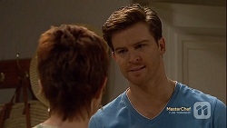 Susan Kennedy, Alistair Hall in Neighbours Episode 