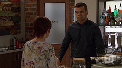 Susan Kennedy, Nate Kinski in Neighbours Episode 7152