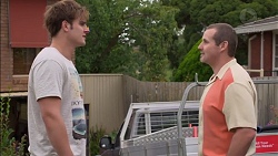 Kyle Canning, Toadie Rebecchi in Neighbours Episode 